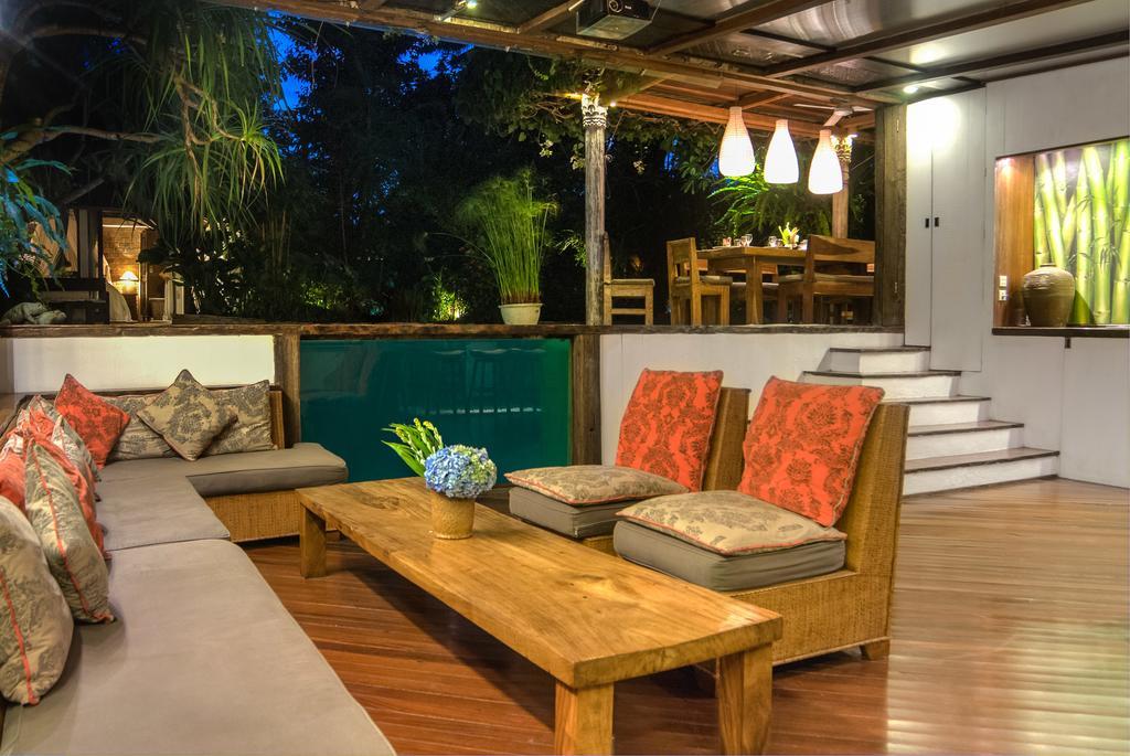 Villa Istimewa Seminyak Quarto foto