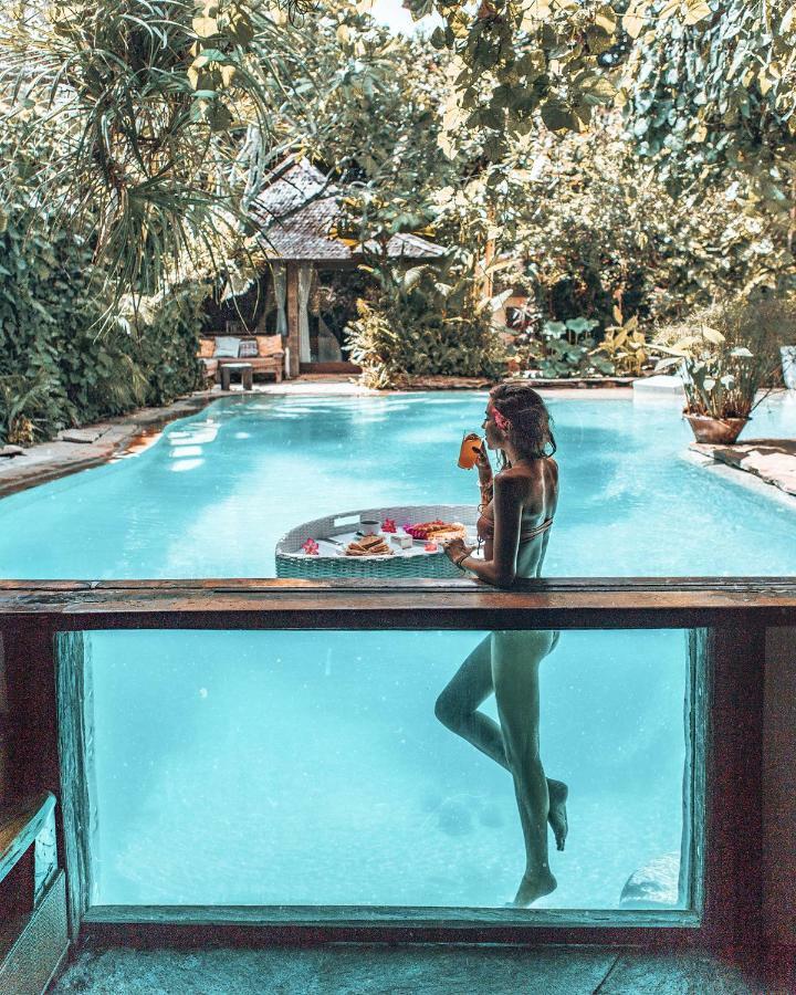 Villa Istimewa Seminyak Exterior foto